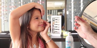 Children and Contact Lenses