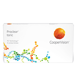 Proclear Toric - Discontinued