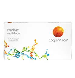 Proclear Multifocal - Discontinued