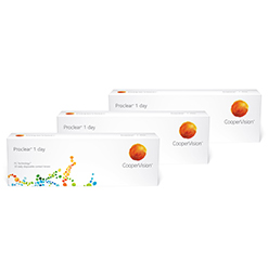 Proclear 1 Day 90 Pack