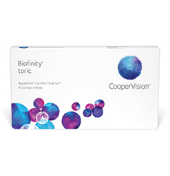 Biofinity Toric