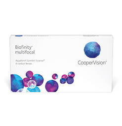 Biofinity Multifocal