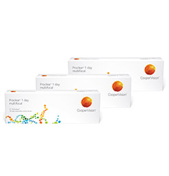 Proclear 1 Day Multifocal 90 Pack