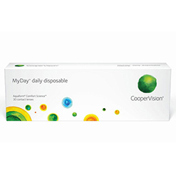 MyDay Contact Lenses 30 Pack