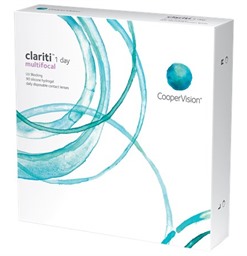 Clariti 1 Day Multifocal 90 Pack