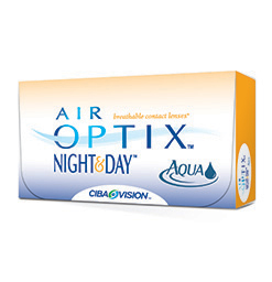 Air Optix Aqua Night And Day 