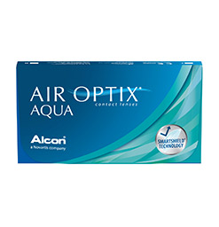 Air Optix Plus HydraGlyde 6 Pack