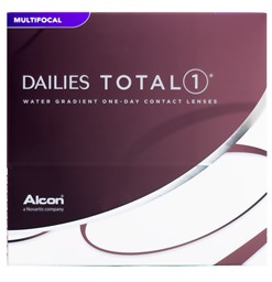 Dailies Total 1 Multifocal 90 Pack