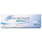 1 Day Acuvue Moist 30 Pack