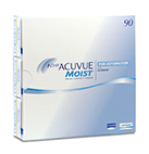 Acuvue Moist For Astigmatism 1 Day 90 Pack