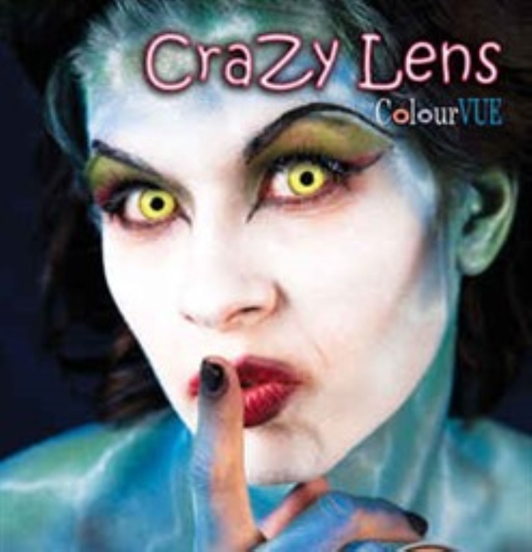 Halloween Contact Lenses